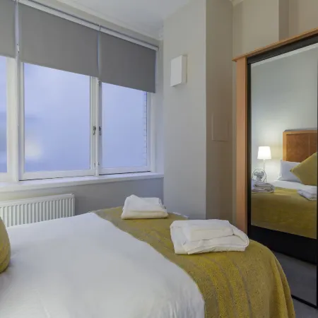 Premier Suites Plus Glasgow George Square
