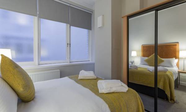 Premier Suites Plus Glasgow George Square