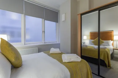 Premier Suites Plus Glasgow George Square Hotels in Glasgow