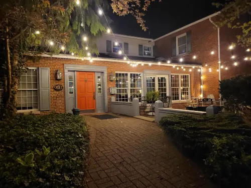 Applebutter Inn Hotels in Butler County