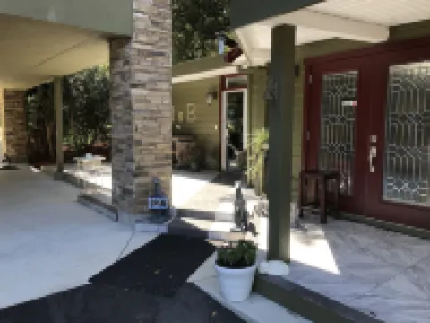 Foothill House
