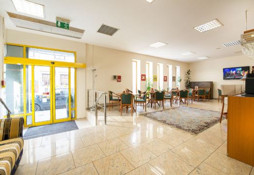 객실 내부 모습