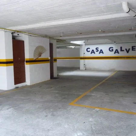 Hotel Casa Galvez