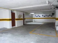 Hotel Casa Galvez - Pysäköinti