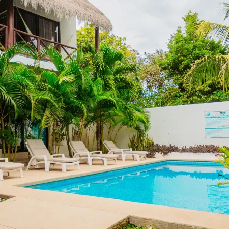 Azul 36 Hotel