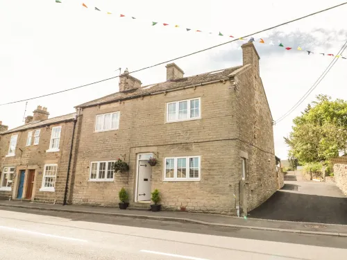 Belgrave House - parking