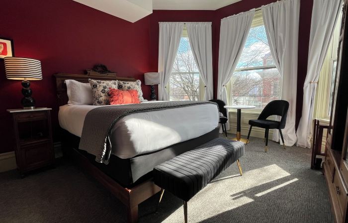 Stone Gables Inn