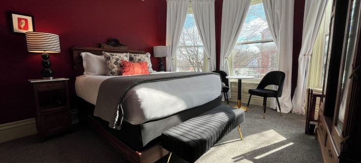 Stone Gables Inn Hotels in Cleveland