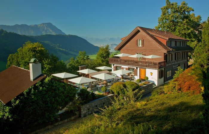 Bürgenstock Hotels & Resort - Taverne 1879