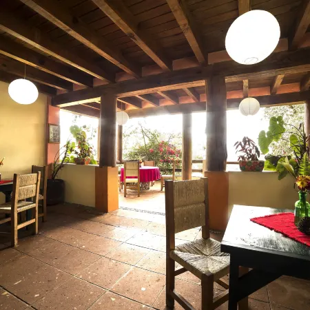 Hotel Las Piñas Avándaro