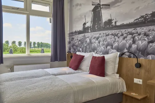 Hotel Villa Groet - С баром