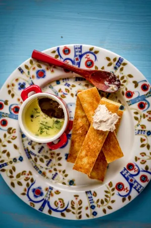 Soeder Countryhouse & Kitchen Отели в г. Bastad Municipality