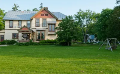 Apple Tree Lane Bed & Breakfast Hotels in 
