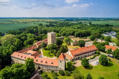 Hotel Burg Wanzleben Hotels in der Nähe von Lidl