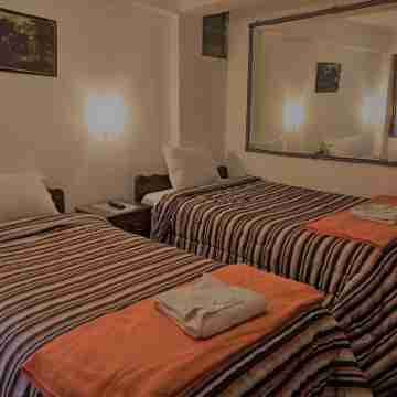 Hostal Tu Hogar Rooms