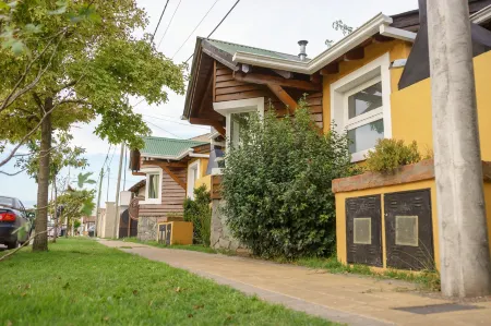 CABANAS del Dique Tandil Отели в г. Тандиль