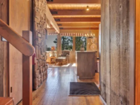 Overlooking Beautiful Bear Lake VH#318 by Bear Valley Vacation Rentals Hotels in Bear Valley