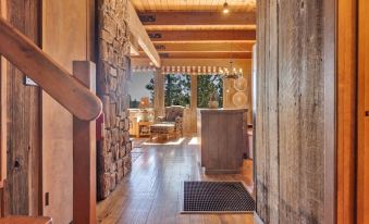 Overlooking Beautiful Bear Lake VH#318 by Bear Valley Vacation Rentals