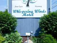 Whispering Winds Motel Hotels in Cayuga County