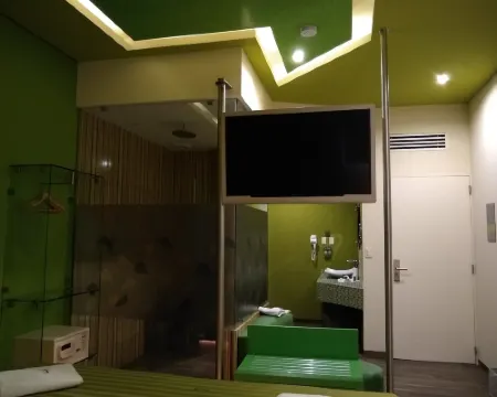 Hotel y Villas Natura Hoteles en Cuautitlán Izcalli