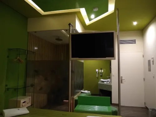 Hotel y Villas Natura Hotels in Cuautitlan Izcalli