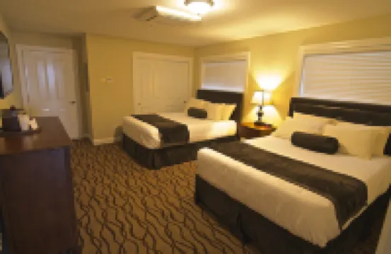 The Pelham Resort Motel