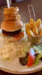 The Marine Hotel - breakfast