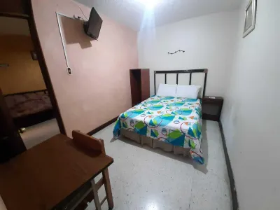 Hotel Ixbalanque Hotels in 