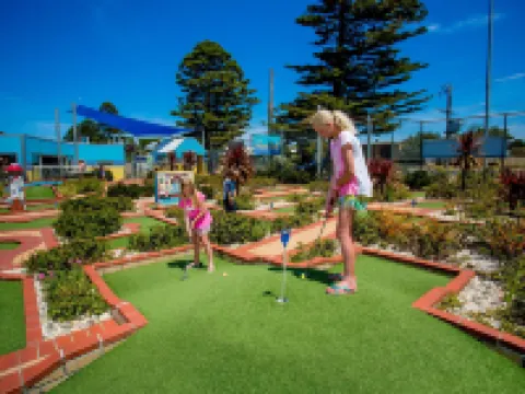 Big4 Port Fairy Holiday Park Hotels in Port Fairy