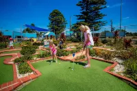 Big4 Port Fairy Holiday Park فنادق في بورت فيري