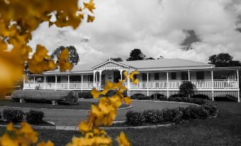 Logger's Rest