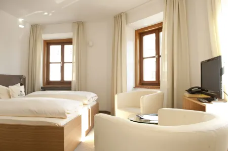 Hotel Blauer Bock