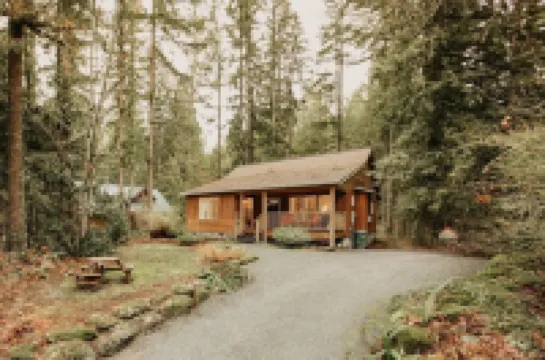 95gs - Hot Tub - Wifi - Pets Ok - Sleeps 4 2 Bedroom Home by RedAwning