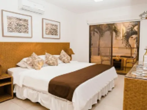 Hotel Vistalmar โรงแรมในมันตา