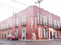 Hotel Rincón Poblano Hoteles cerca de Museo Amparo