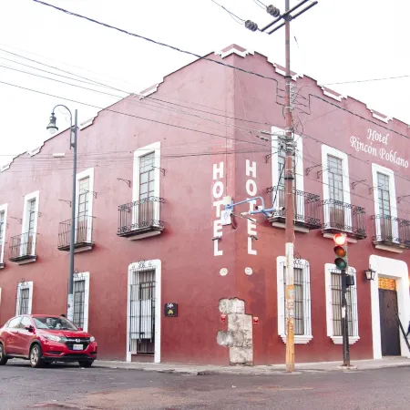 Hotel Rincón Poblano