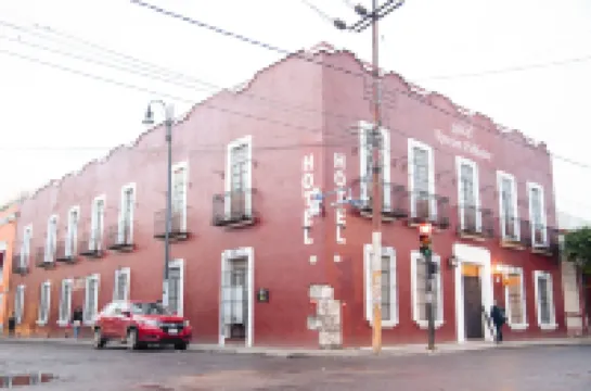 Hotel Rincón Poblano