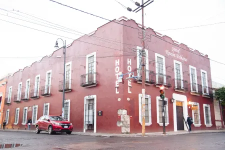 Hotel Rincón Poblano