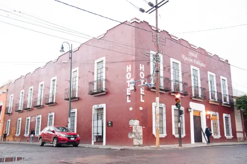 Hotel Rincón Poblano
