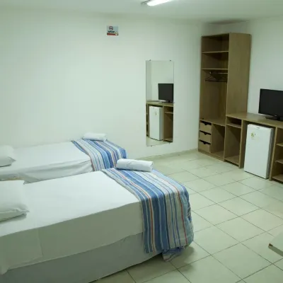 Hotel Macapaba Hotels near Lua Crescente