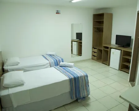 Hotel Macapaba โรงแรมในมากาปา