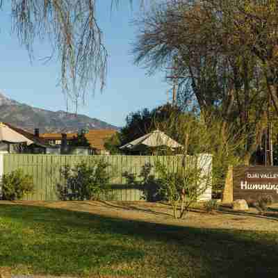 Hummingbird Inn Hotel Exterior