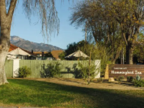 Hummingbird Inn Hotels in Ojai