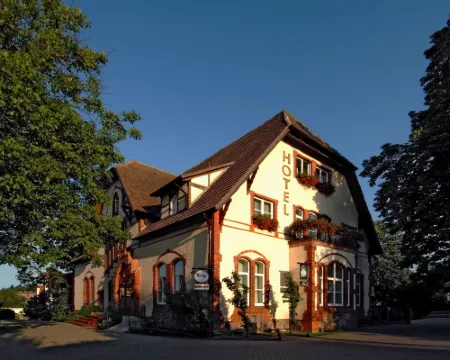 Villa Knobelsdorff Hotels in Uecker-Randow