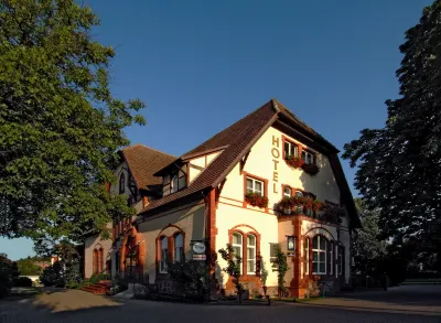 Hotel Villa Knobelsdorff und Restaurant "Alter Pasewalker Bierkeller" Hotels in der Nähe von Kreisvolkshochschule Vorpommern-Greifswald