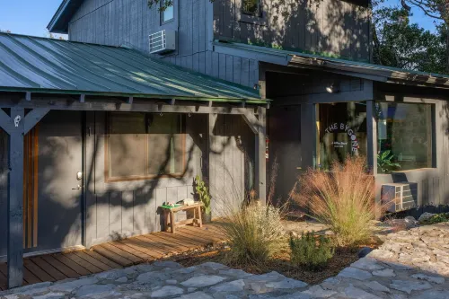 The Bygone Hotels in Wimberley