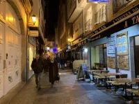 Hostal Hotil Coruña Centro - 비치