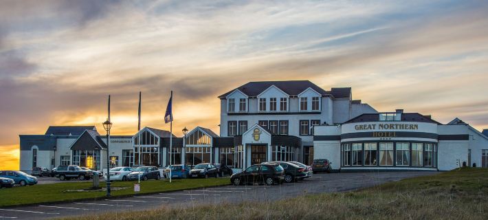 The Great Northern Hotel Hotels in County Donegal