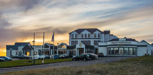 The Great Northern Hotel - WiFi