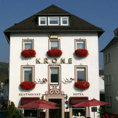 Hotel Krone Rüdesheim